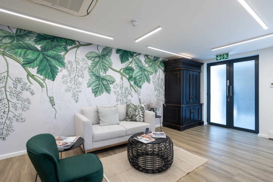 To Let commercial Property for Rent in Val De Vie Estate Western Cape